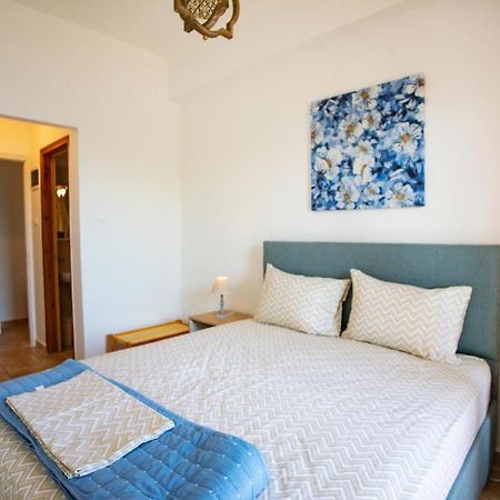 Notos Sea Front Apartment Glossa Zewnętrze zdjęcie
