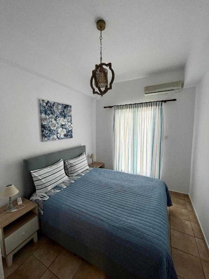 Notos Sea Front Apartment Glossa Zewnętrze zdjęcie