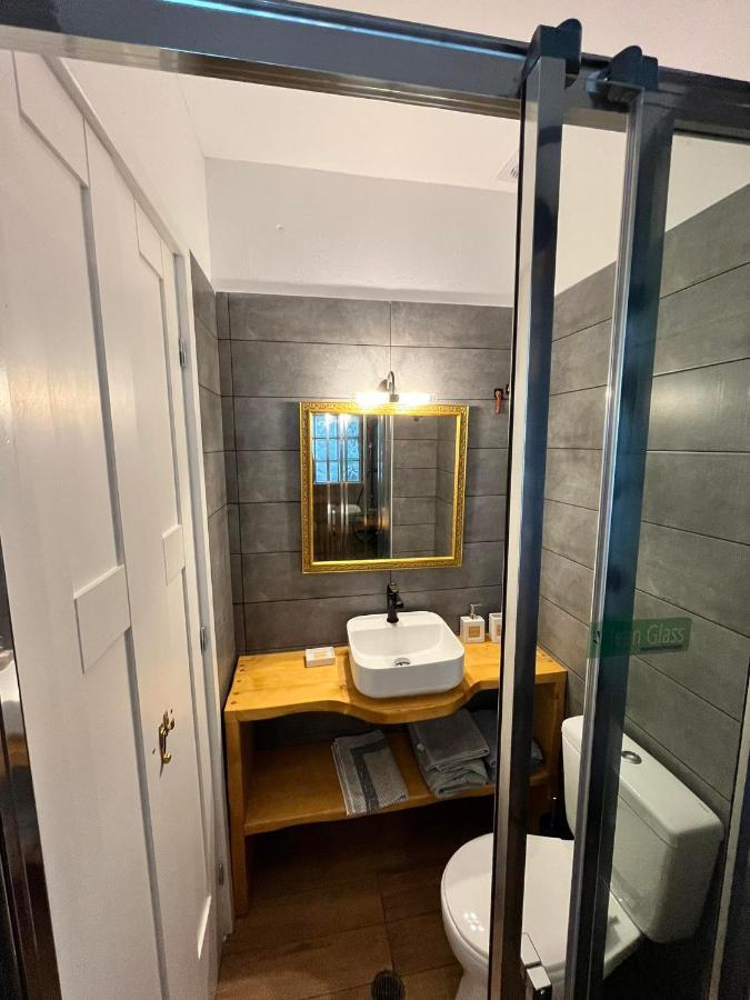 Notos Sea Front Apartment Glossa Zewnętrze zdjęcie