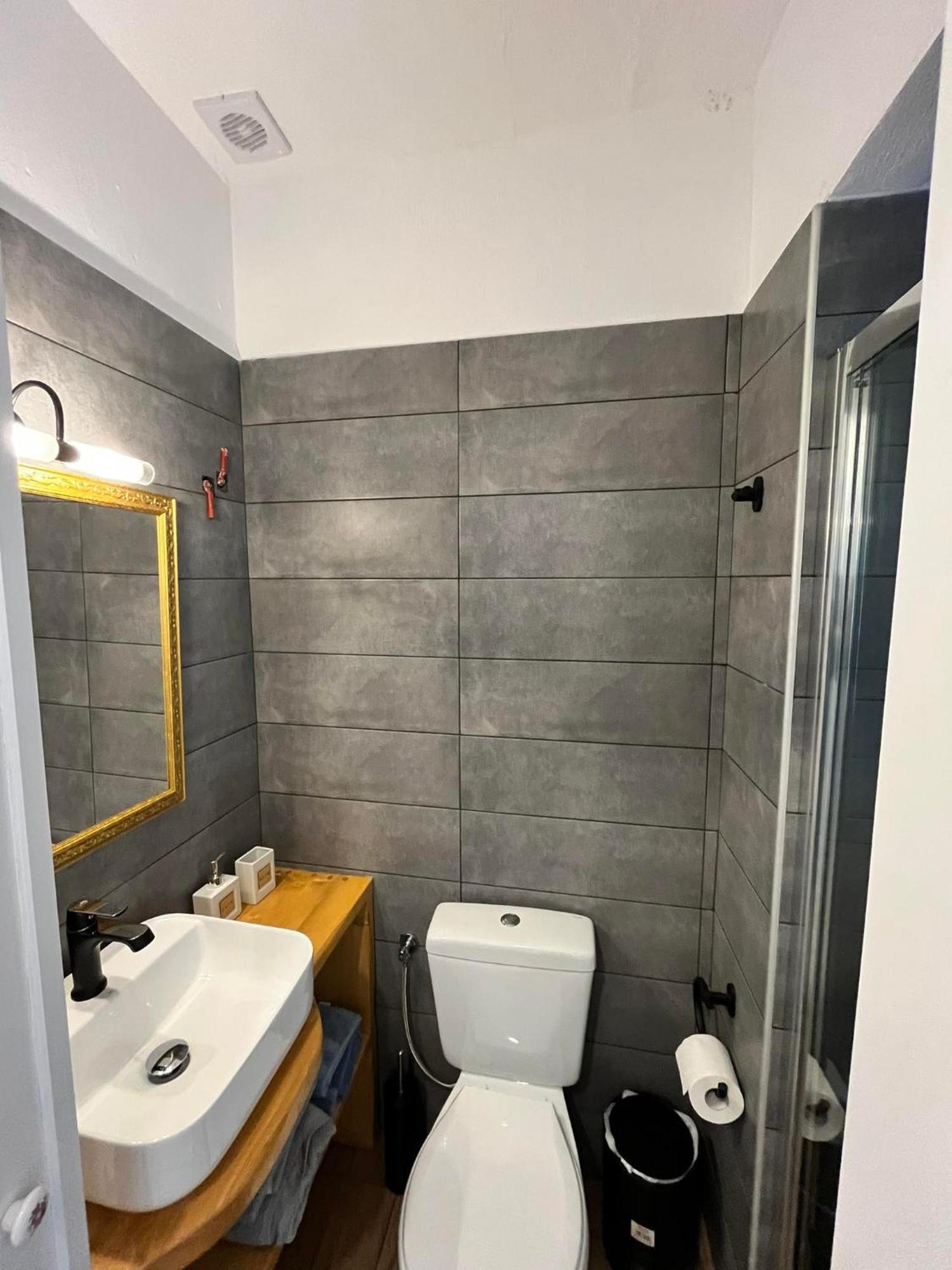 Notos Sea Front Apartment Glossa Pokój zdjęcie